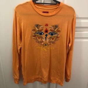 🔥Supreme Supreme Truth long sleeve🔥